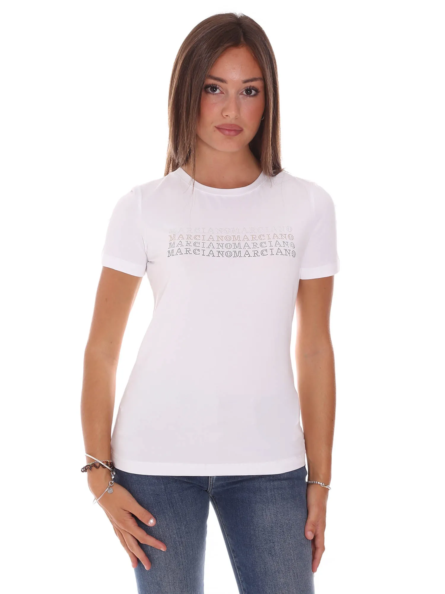 Guess Marciano T-shirt 1BGP06 6062A