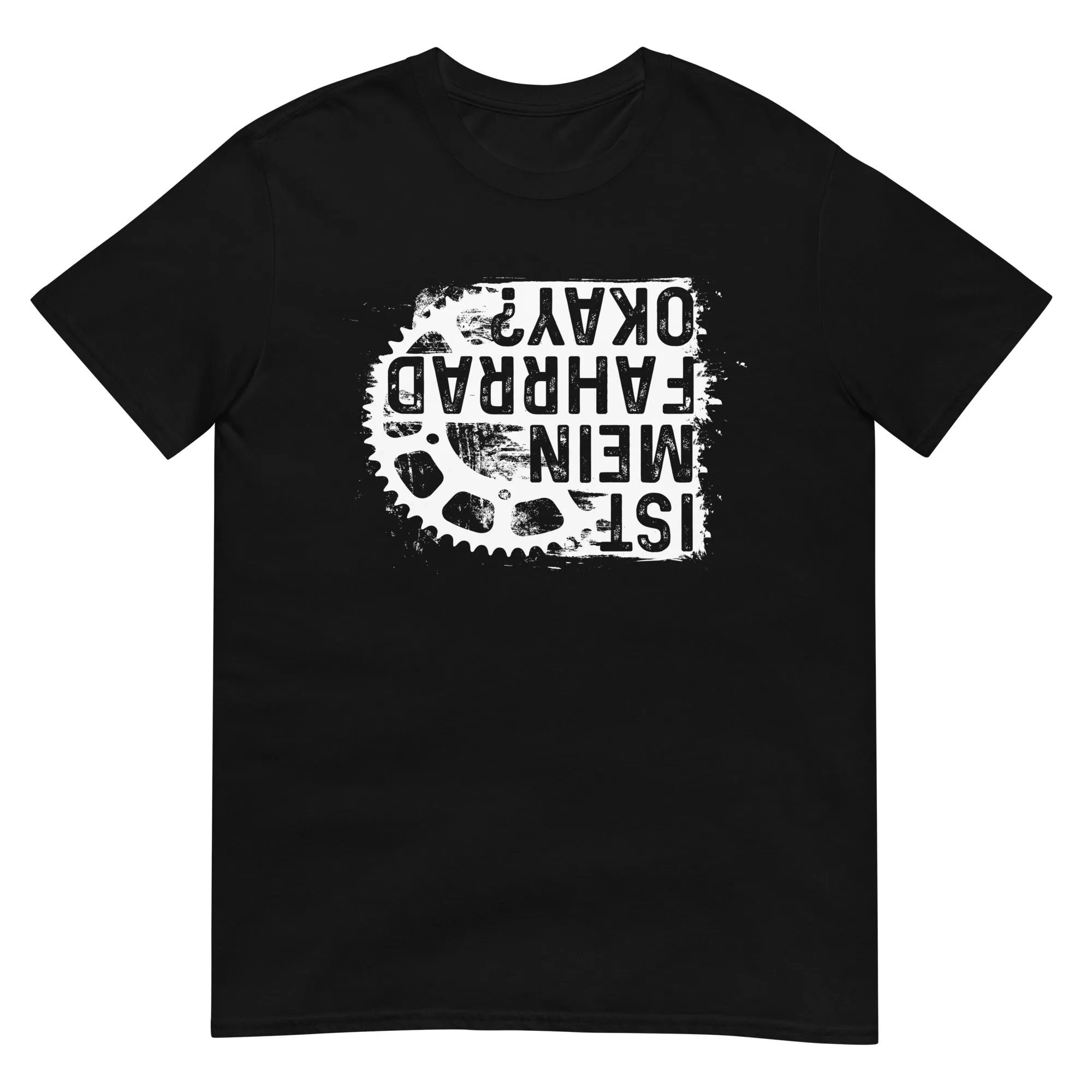 Ist mein Fahrrad okay - T-Shirt (Unisex)