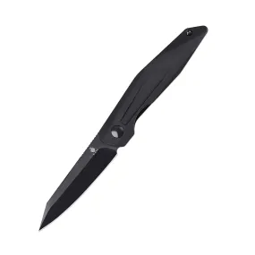 Kizer Spot Liner Lock Knife Black Aluminium Handle V3620C2 (2.91 Black)