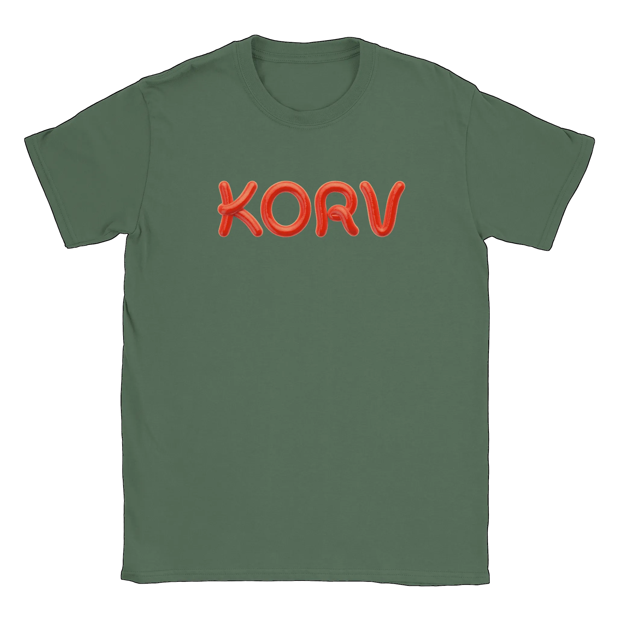 Korv - T-shirt