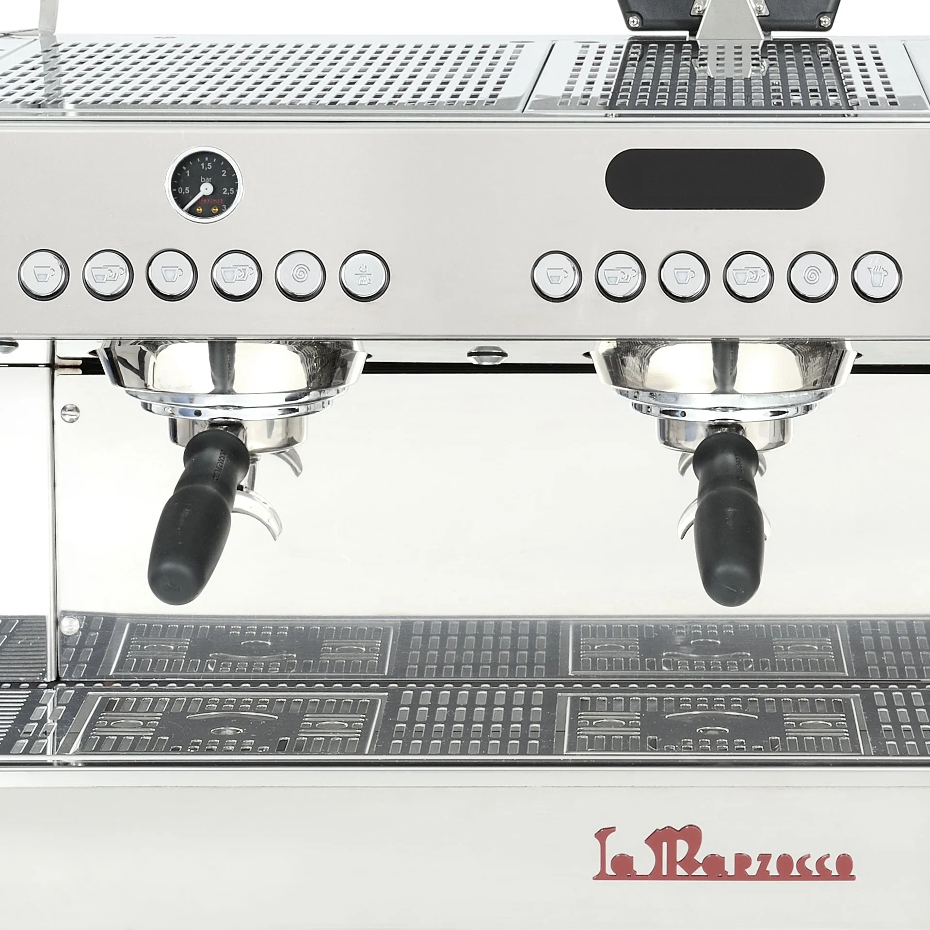 La Marzocco GB5 S 3 Group AV With Scales Espresso Machine