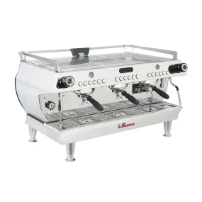 La Marzocco GB5 S 3 Group AV With Scales Espresso Machine