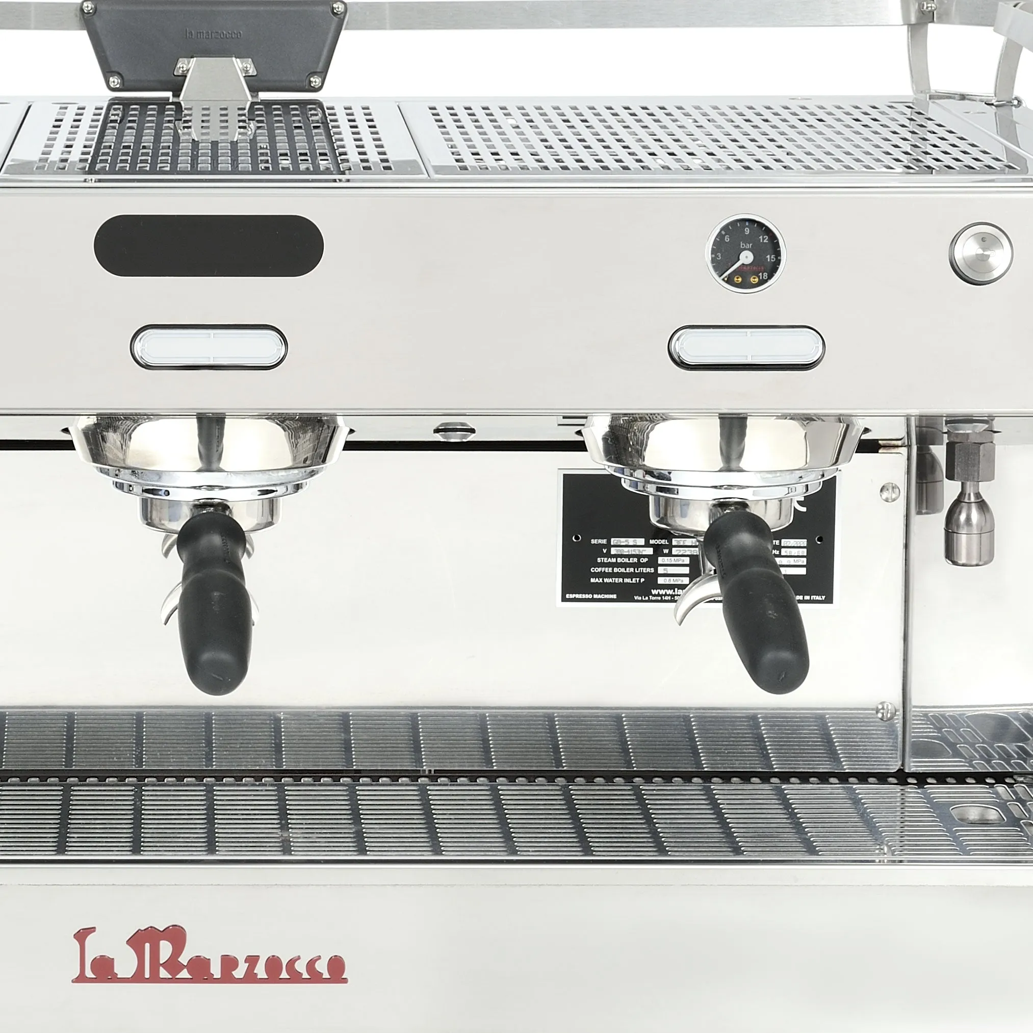 La Marzocco GB5 S 3 Group EE (Semi-Automatic) Espresso Machine