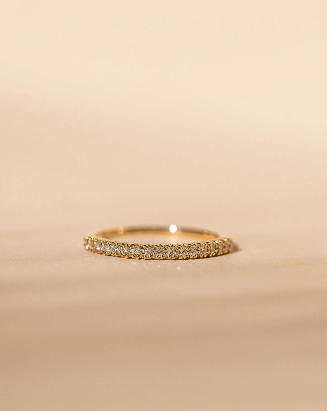 *Made To Order* Helena Ring - 14k Solid Gold