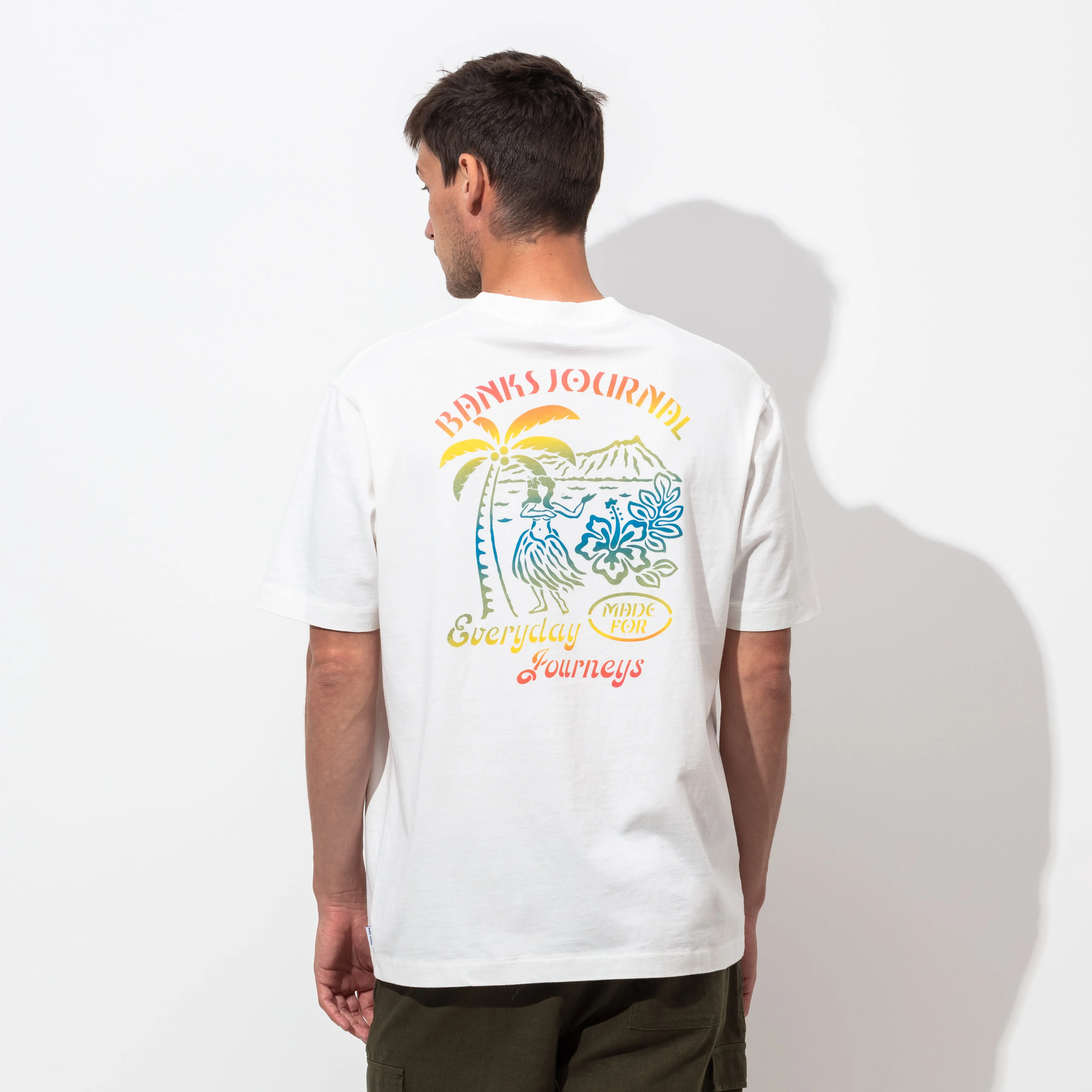 Mahalo 2 Trader Tee Shirt