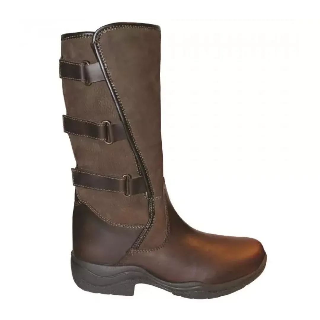 Mark Todd Adjustable Short Boot