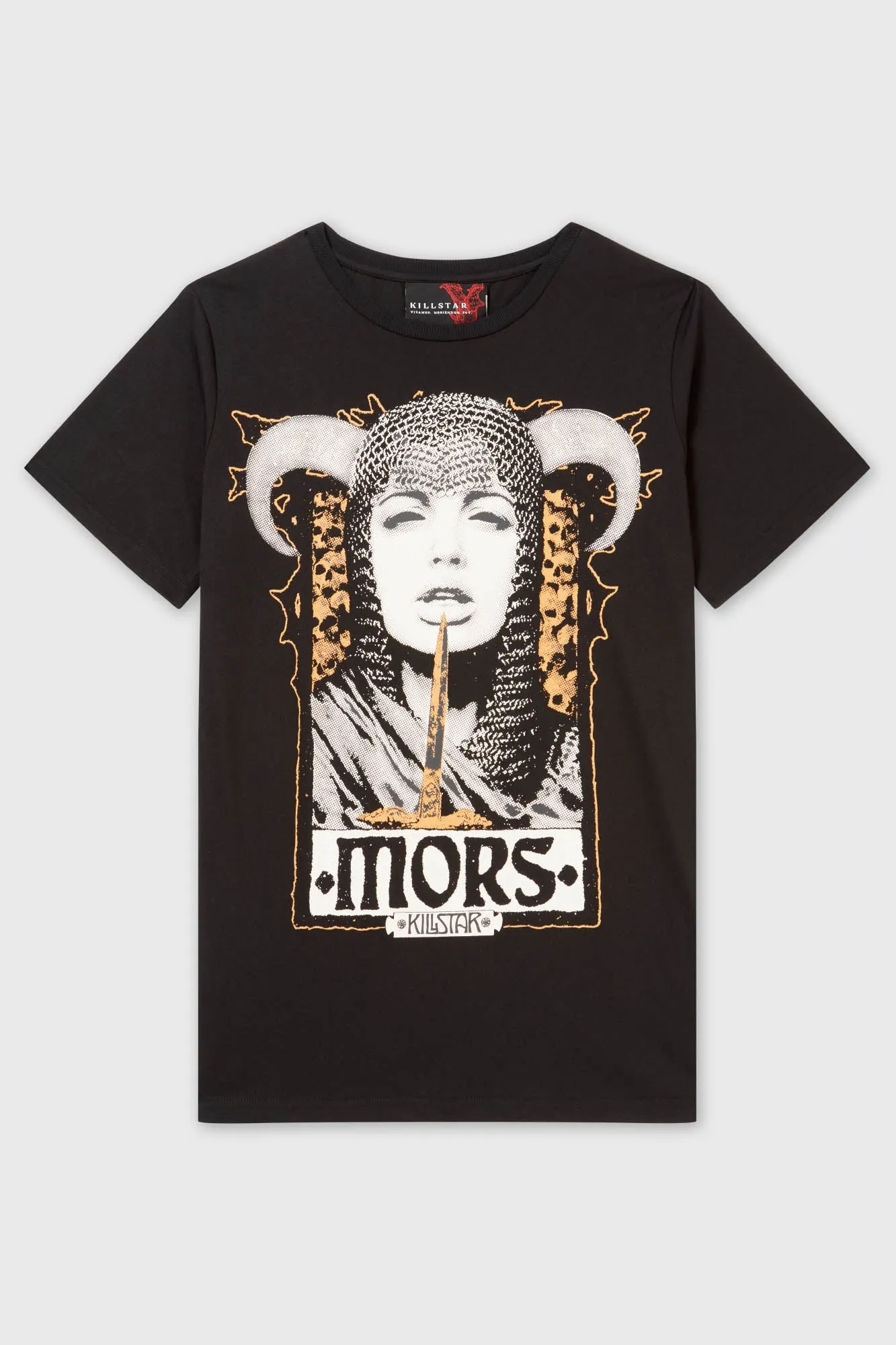 Mors T-Shirt [PLUS]