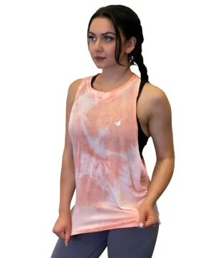 Move Tie Dye Tank Top