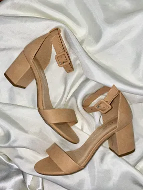 Nights Out Wide Width Sandal Heels