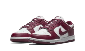 Nike Dunk Low Team Red