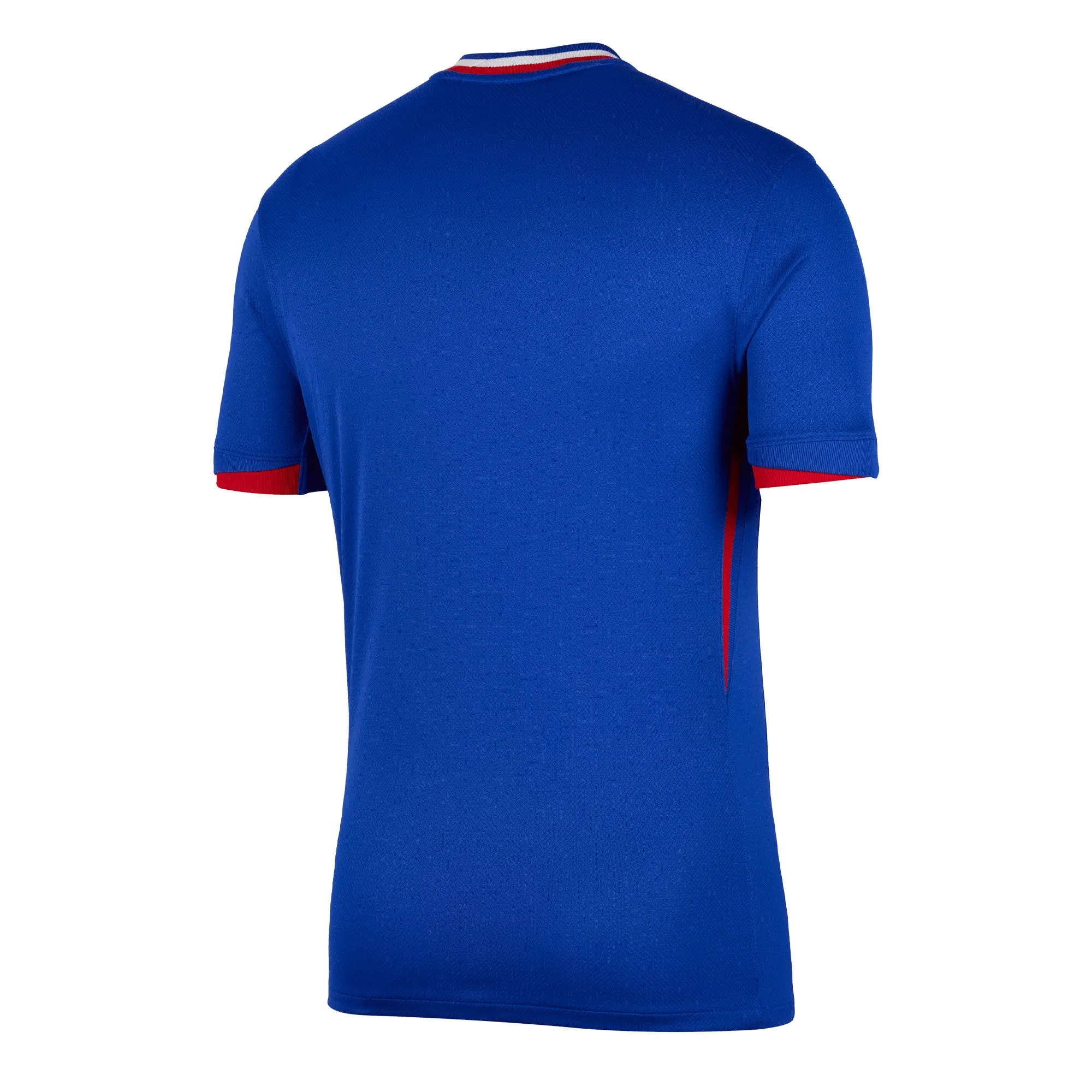 Nike Men's France 2024/25 Home Jersey Blue/Red