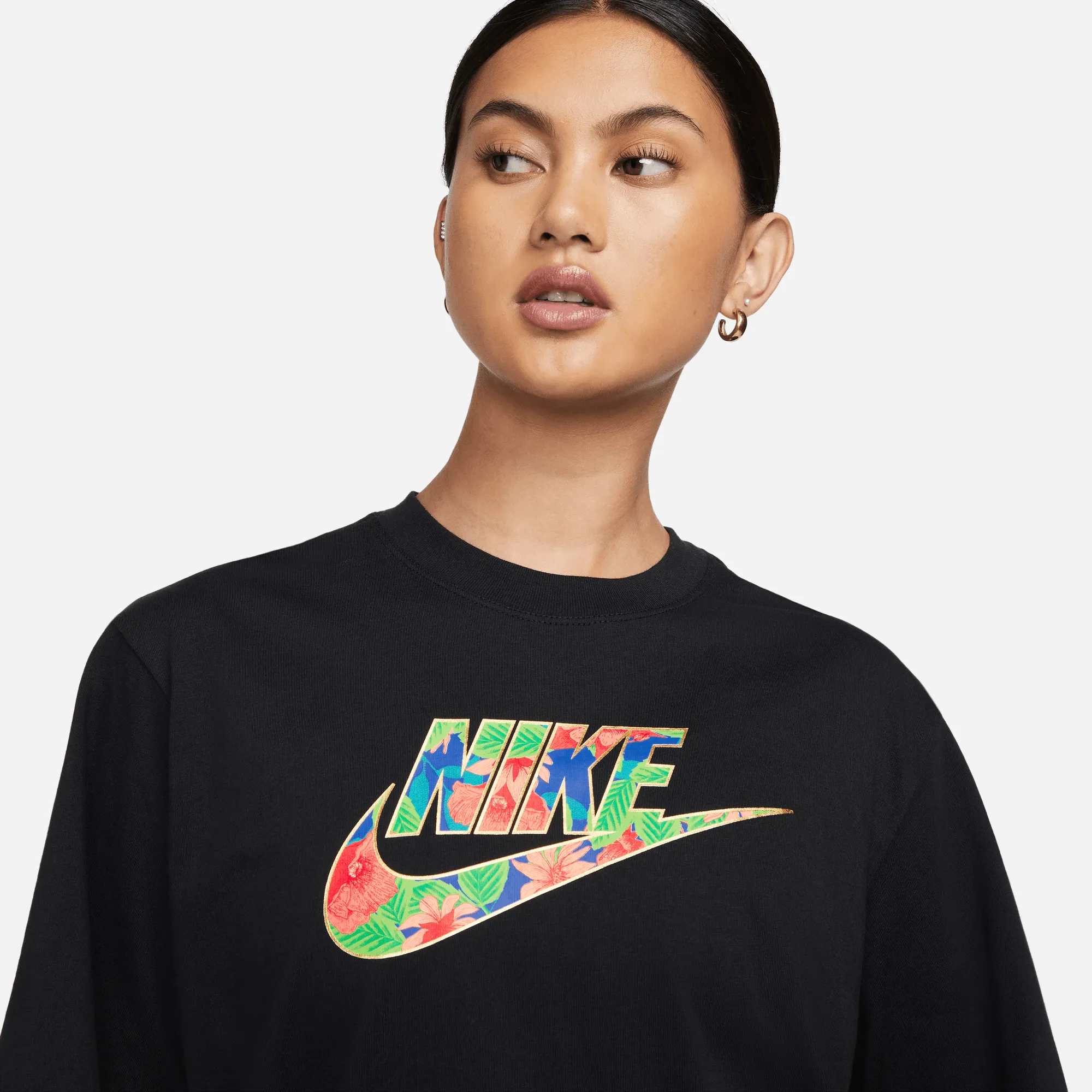 Nike Serena Williams Design Crew Womens Top