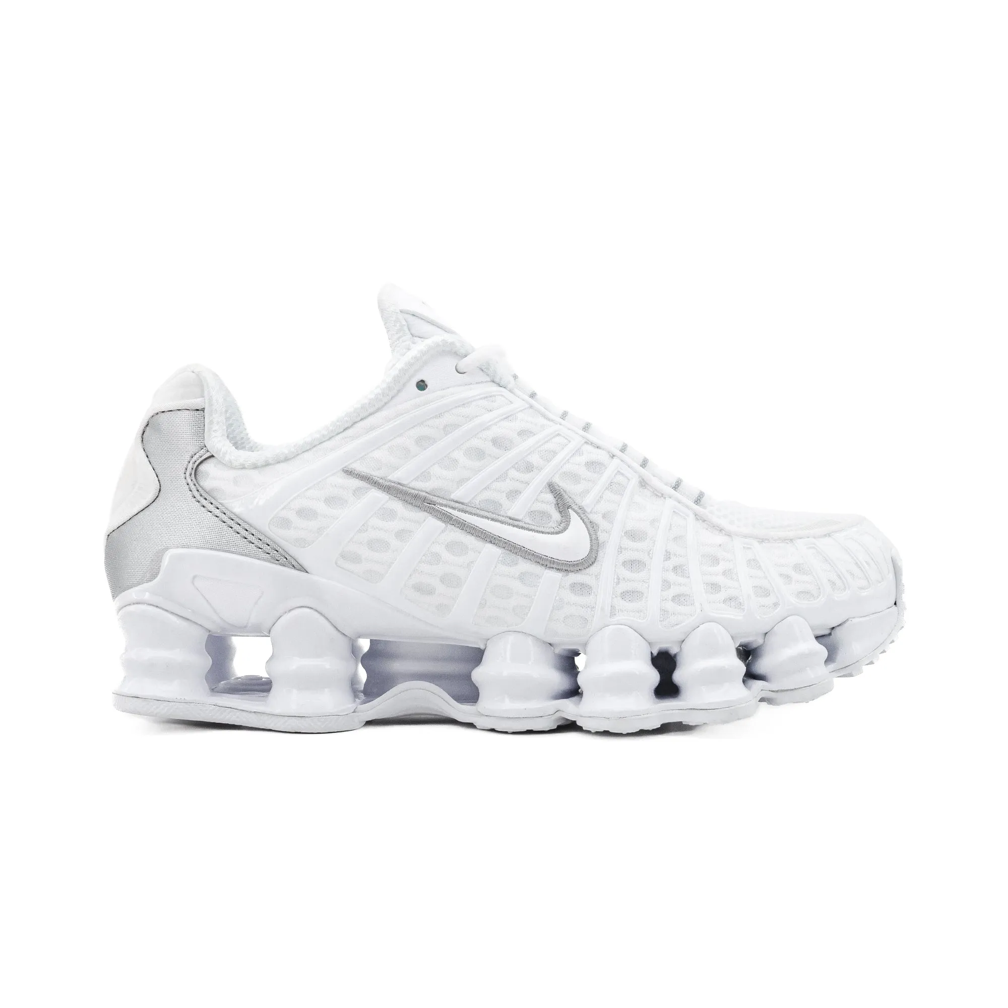 Nike Womens Shox TL White AR3566-100