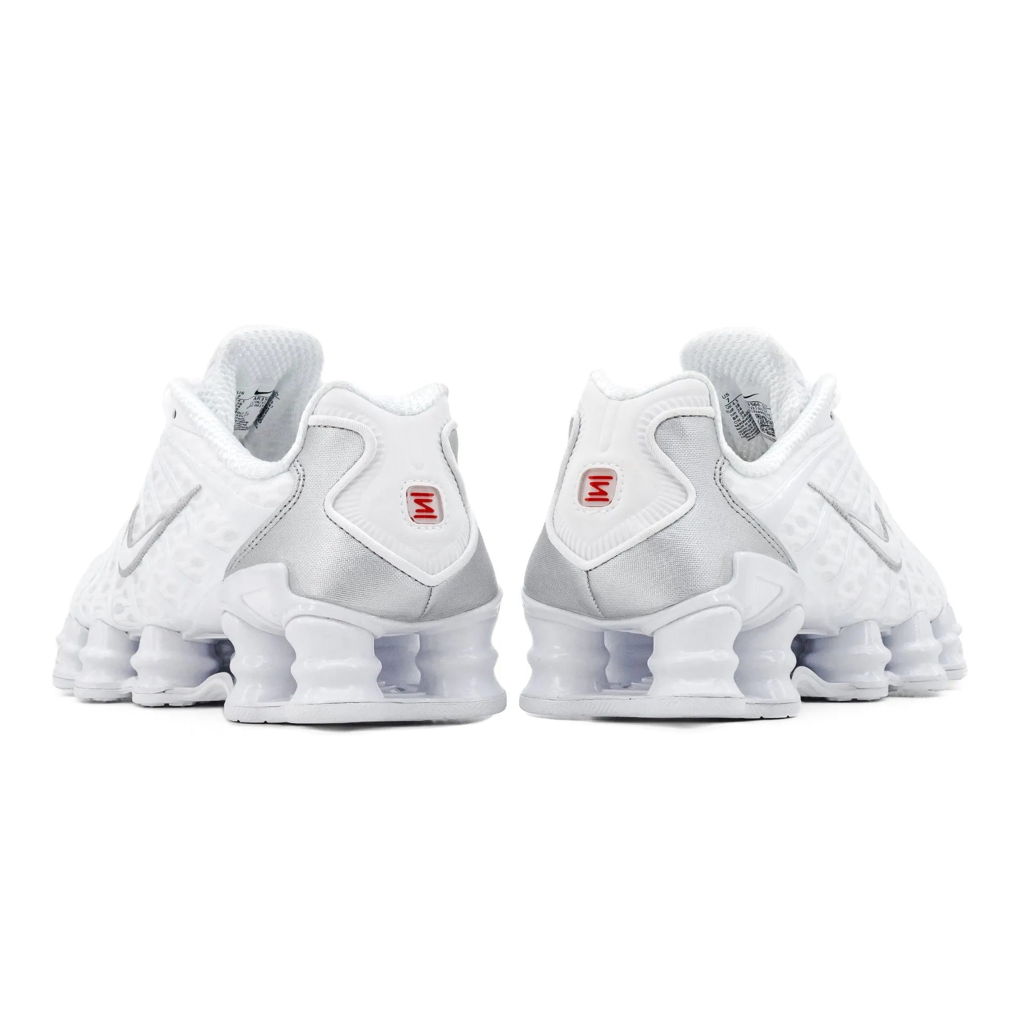 Nike Womens Shox TL White AR3566-100