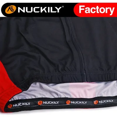 Nuckily Mycycology CJ133 Full Sleeves Cycling Jersey