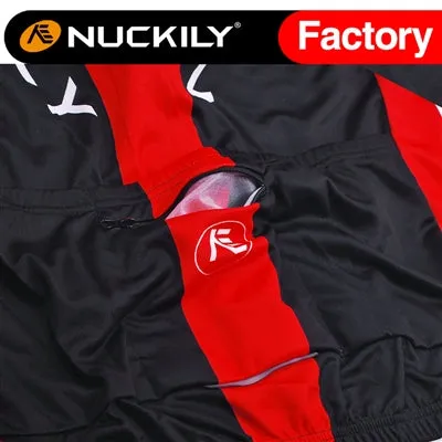 Nuckily Mycycology CJ133 Full Sleeves Cycling Jersey