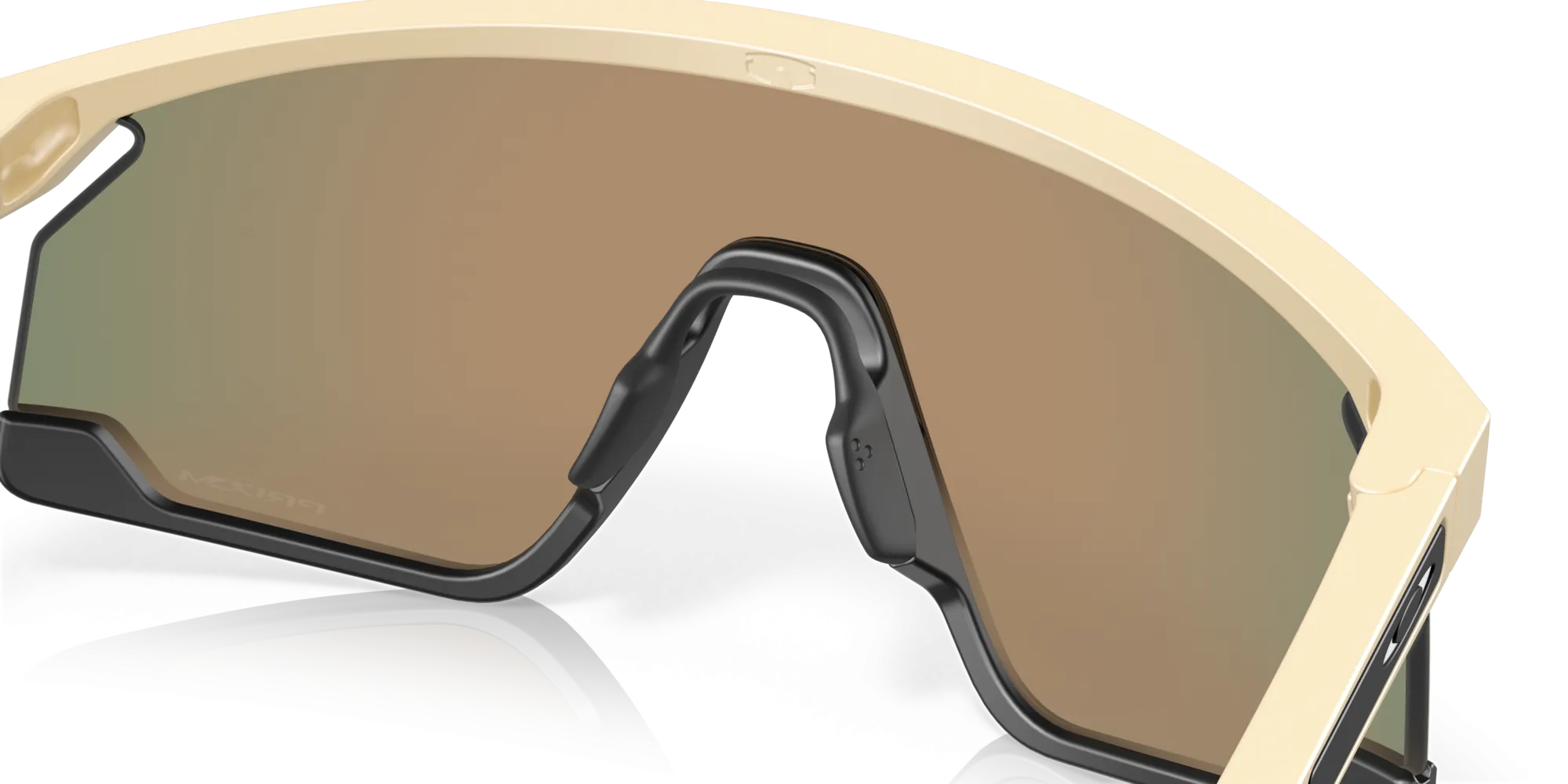 Oakley BXTR Prizm Ruby Lenses Matte Desert Tan Frame