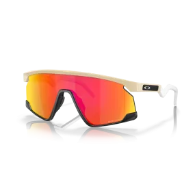 Oakley BXTR Prizm Ruby Lenses Matte Desert Tan Frame