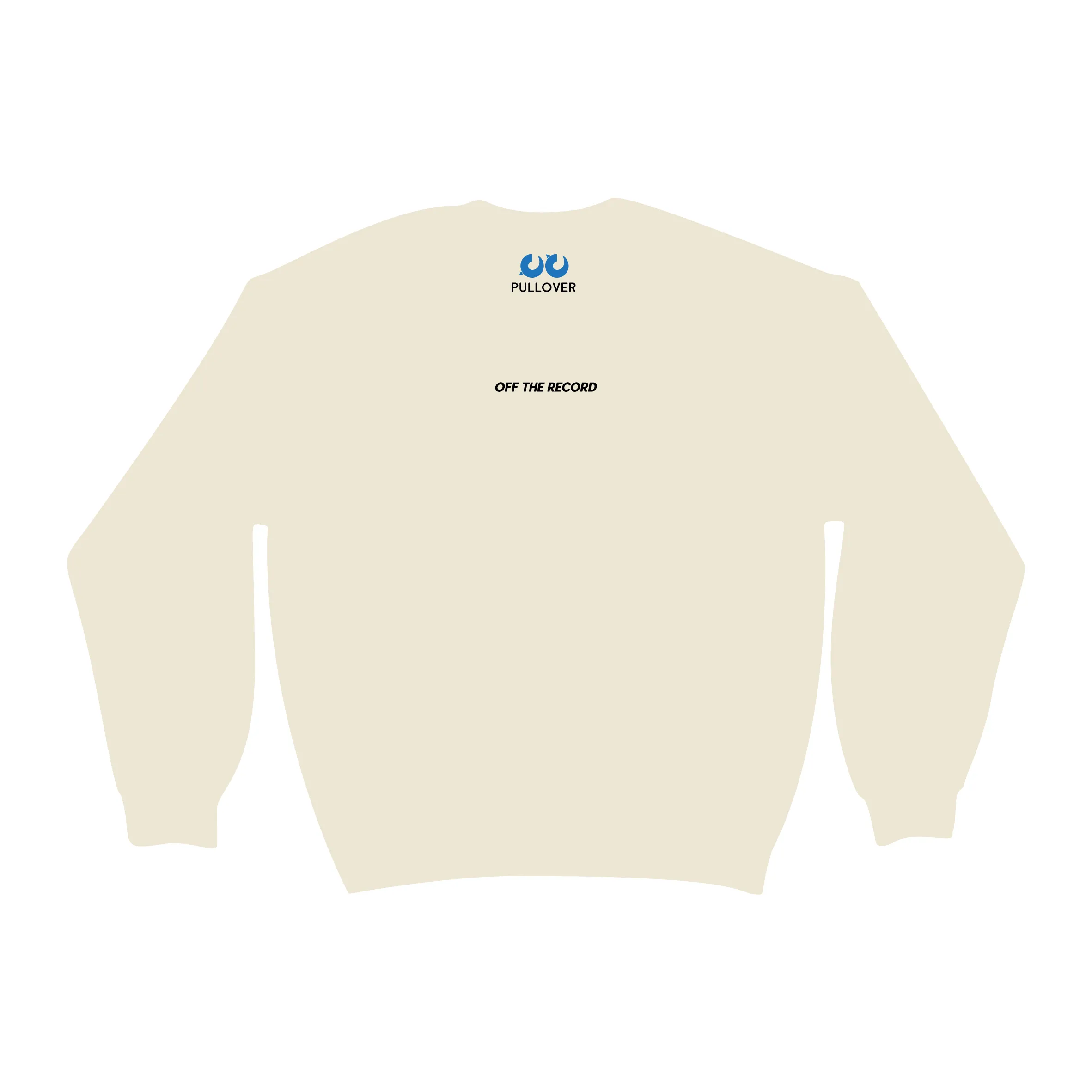 Off the record (Pullover)