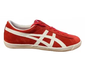 Onitsuka Tiger boys sneakers shoe Fabre C3A0L 2301 red-white