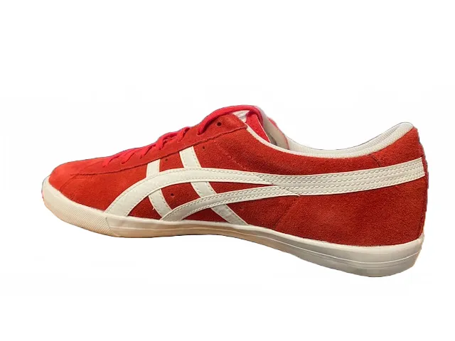 Onitsuka Tiger boys sneakers shoe Fabre C3A0L 2301 red-white