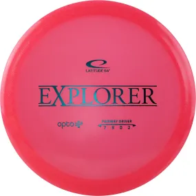 Opto Air Explorer