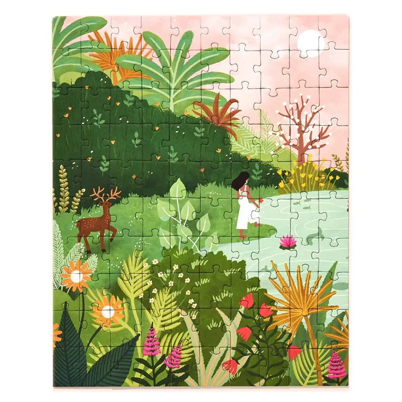 ORDINARY HABIT | A Moment in Paradise Puzzle