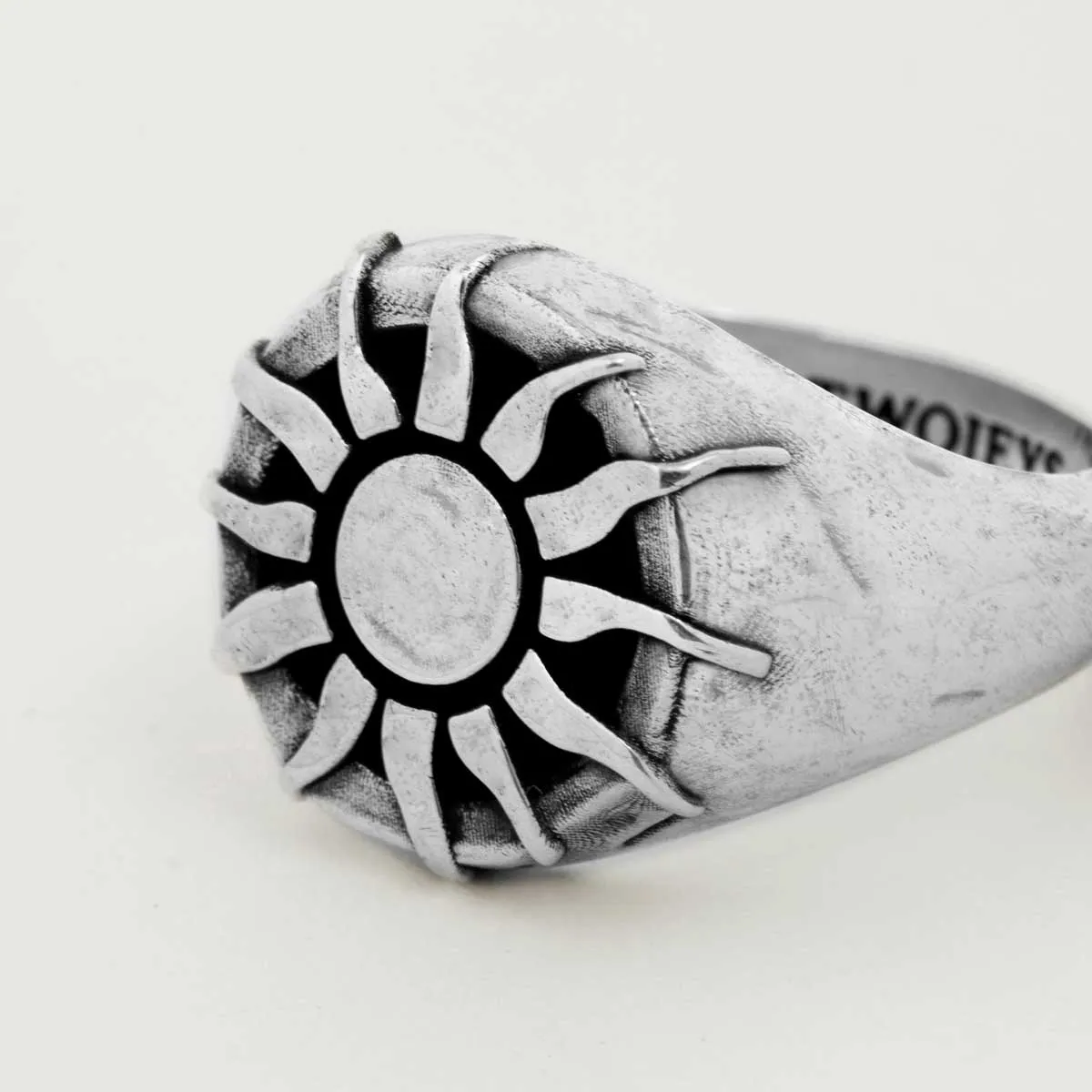 Organic Sun Ring