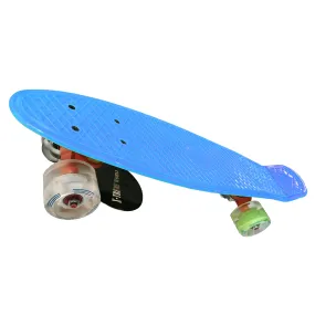 Penny Skateboard Gravital Unisex - Celeste | OM-501