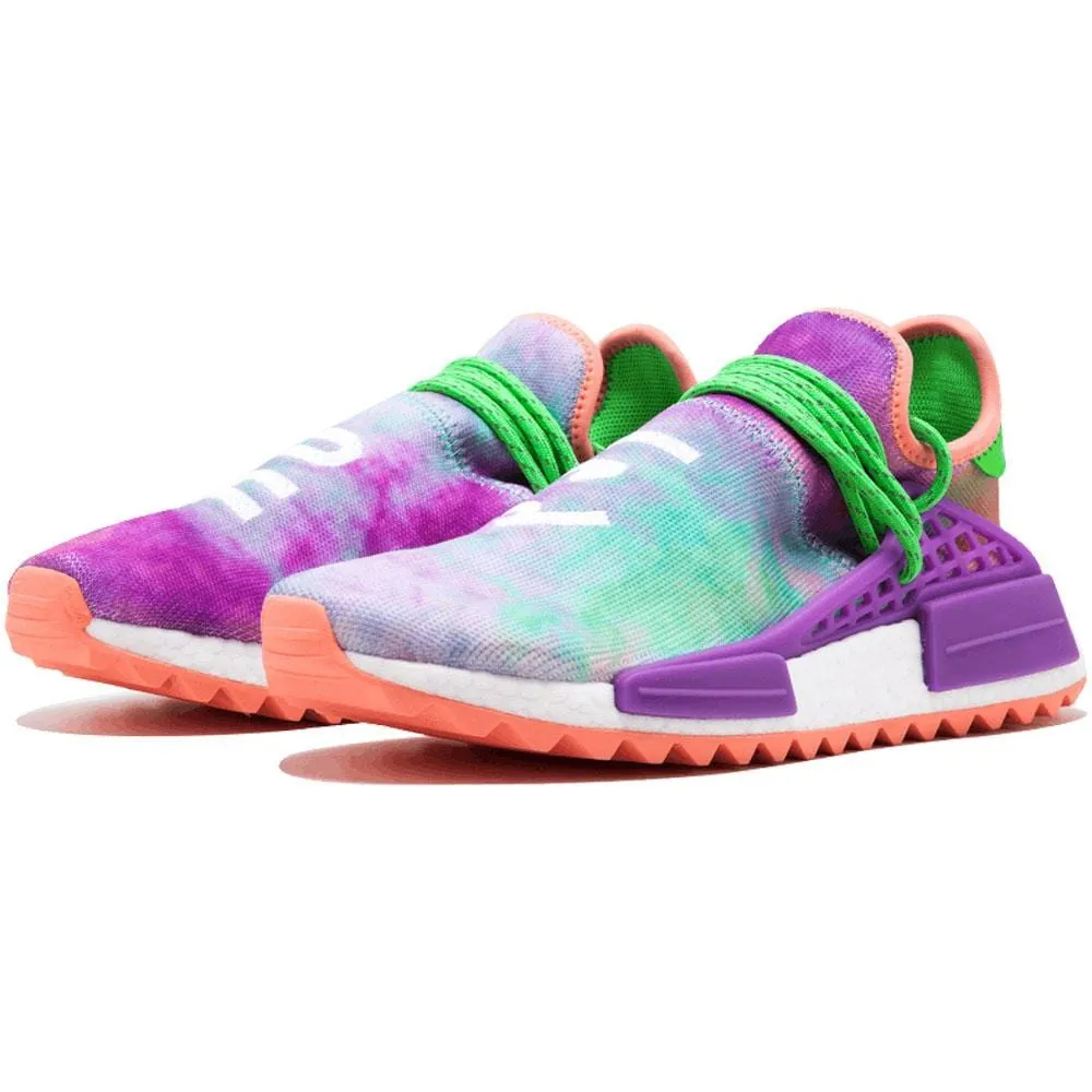 Pharrell x NMD Trail Holi Human Race Chalk Coral