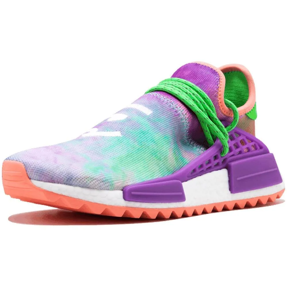 Pharrell x NMD Trail Holi Human Race Chalk Coral