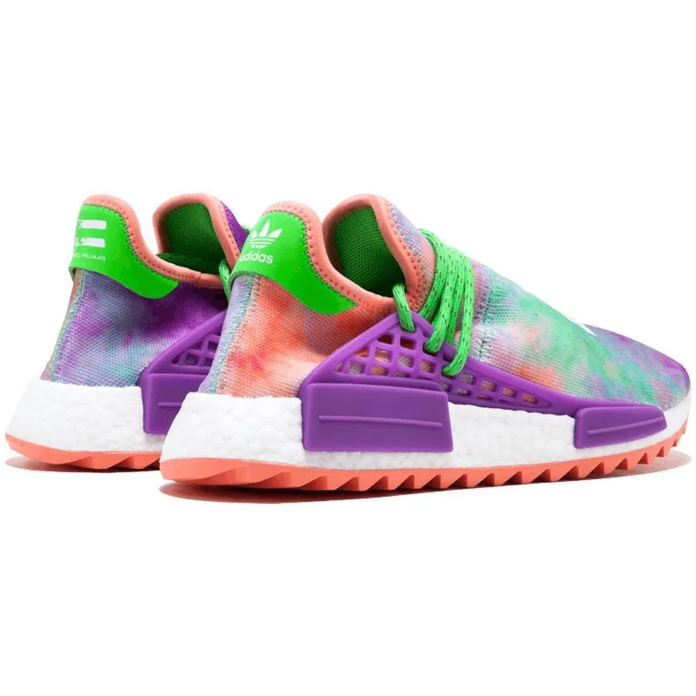 Pharrell x NMD Trail Holi Human Race Chalk Coral