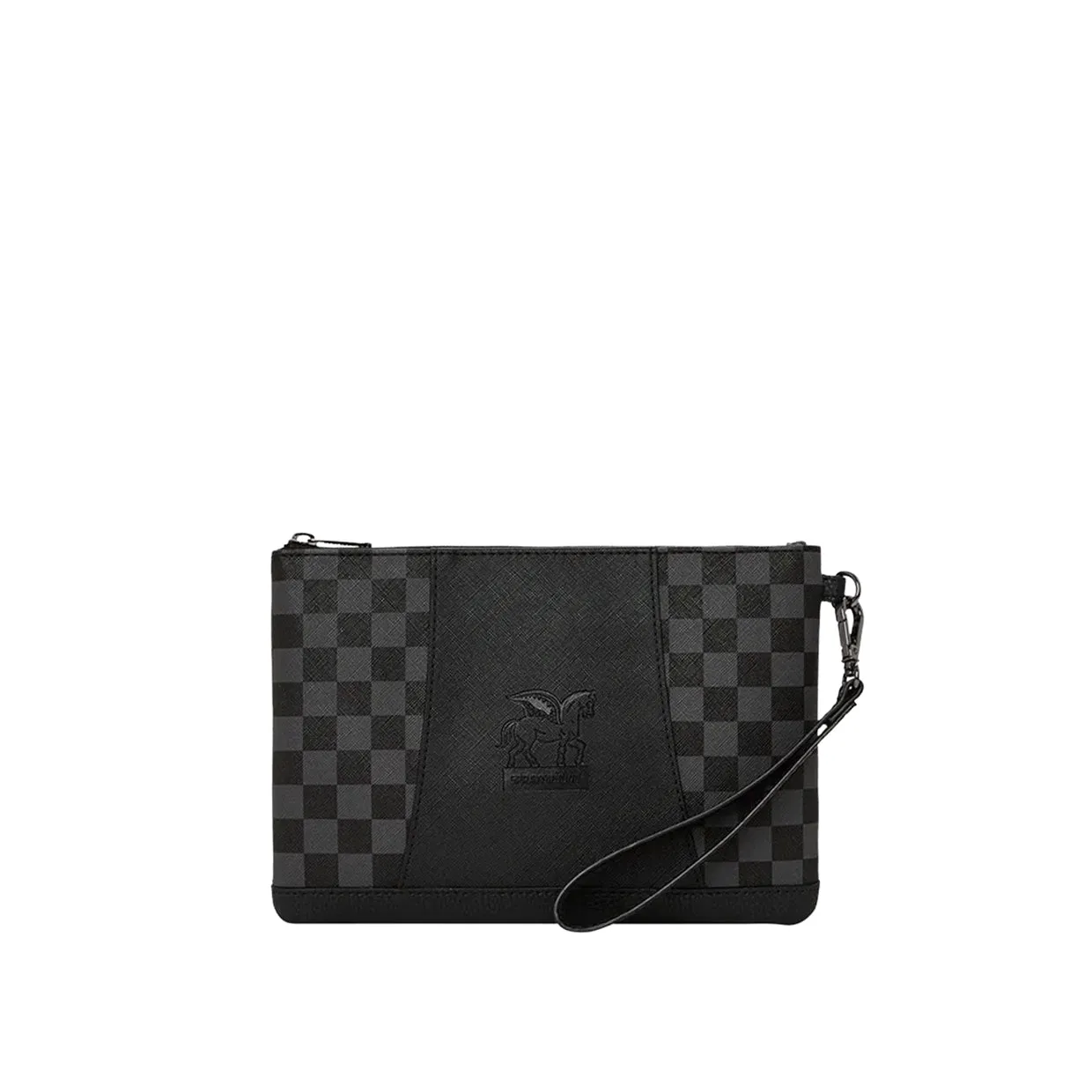 Pochette Unisex Sprayground Henny Phantom Nero Multicolor