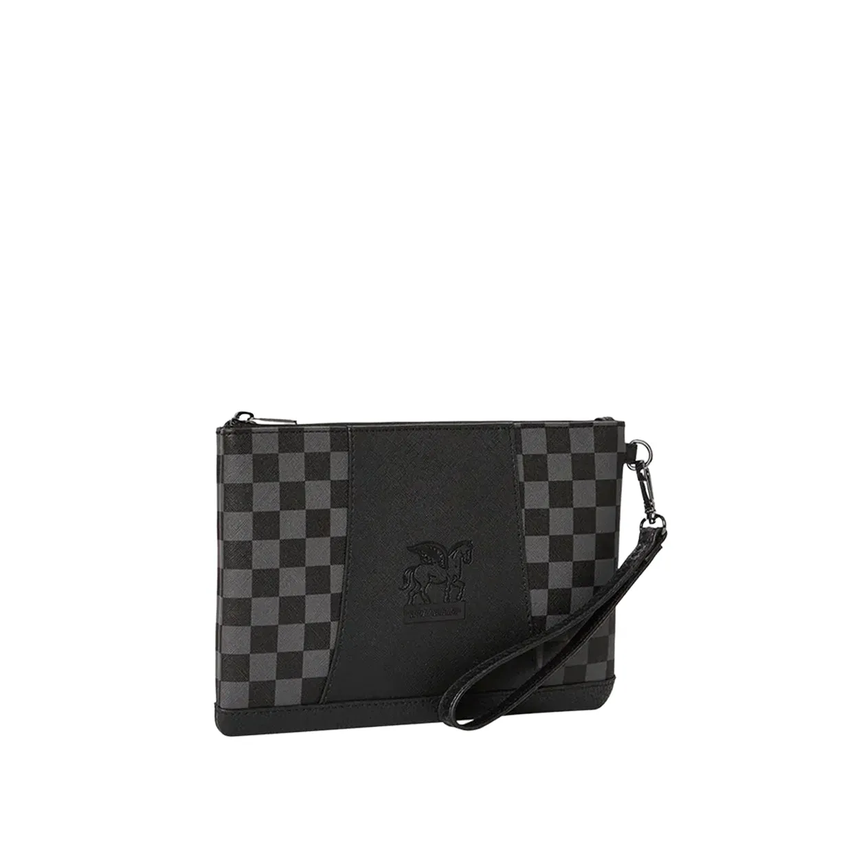 Pochette Unisex Sprayground Henny Phantom Nero Multicolor