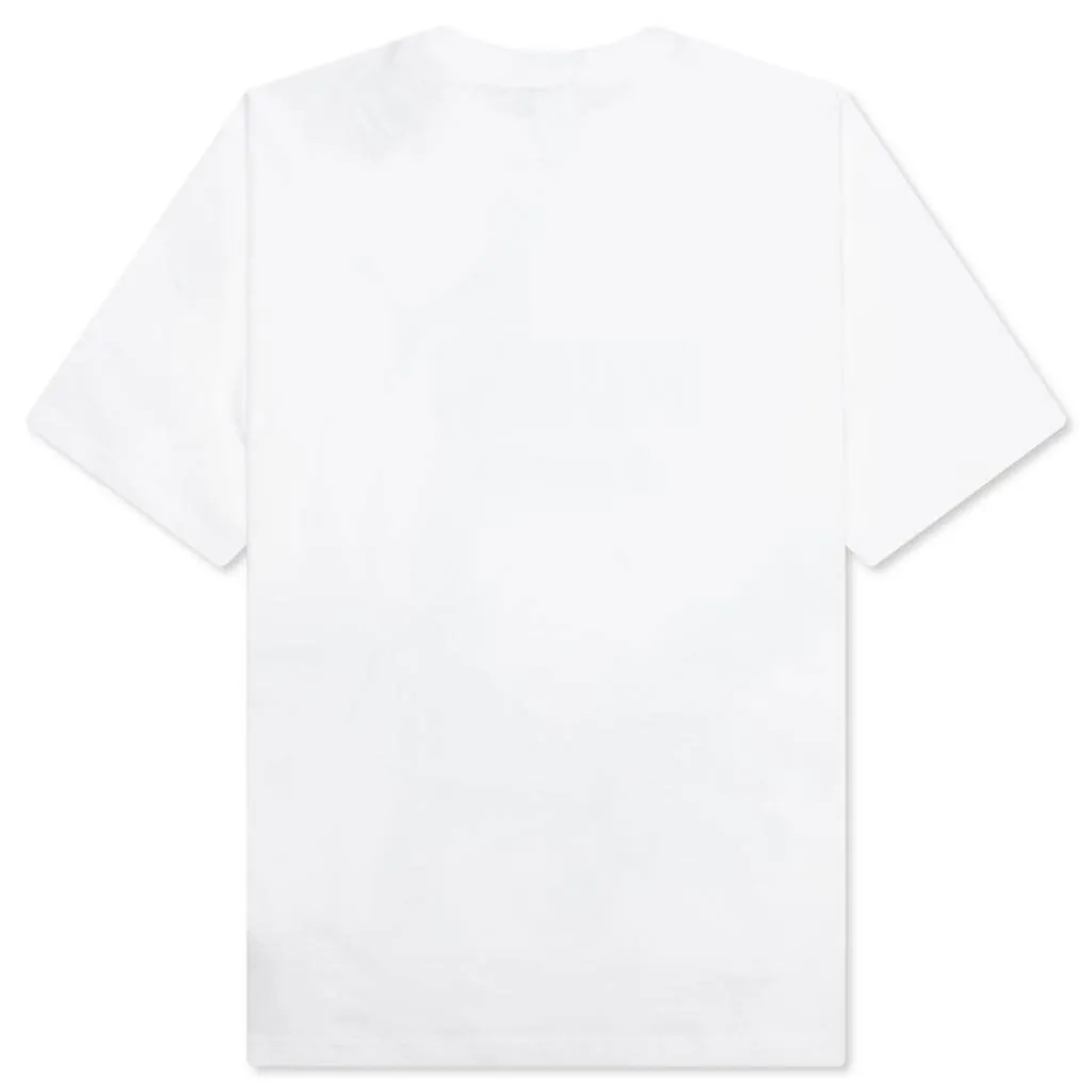 Puma x Kidsuper Graphic Tee - White