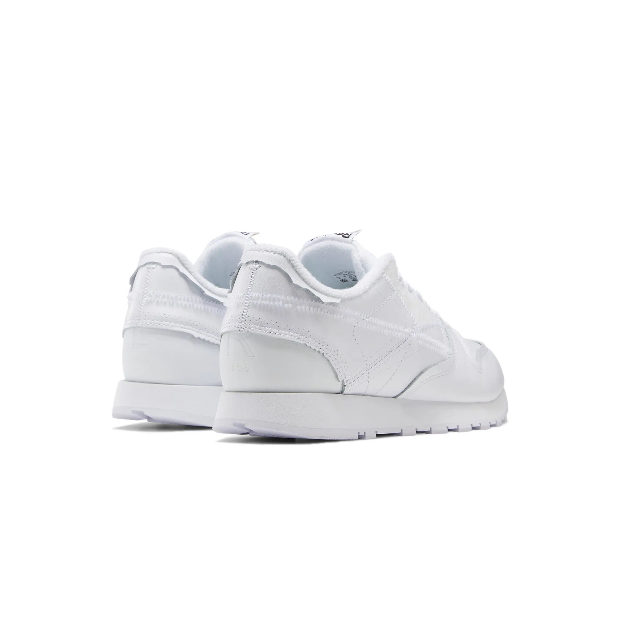 Reebok x Maison Margiela Club C Memory of Shoes