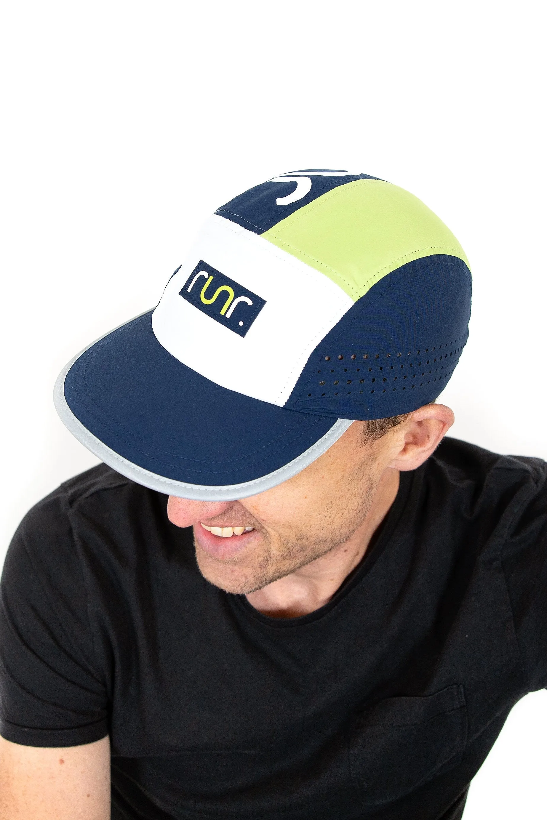 Runr London Technical Running Hat