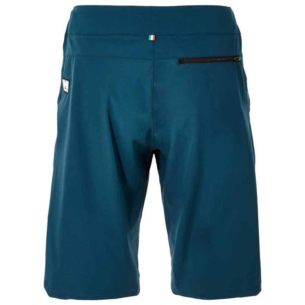 Santini Fulcro MTB Shorts - Teal