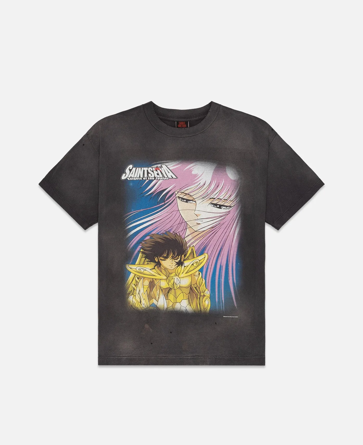 Seiya T-Shirt (Black)