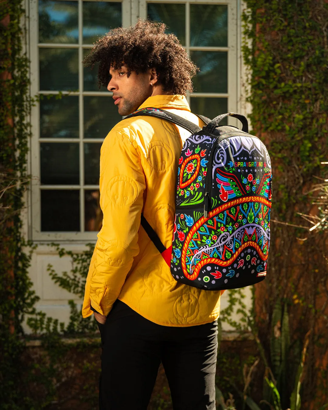 Sprayground The Valley Backpack