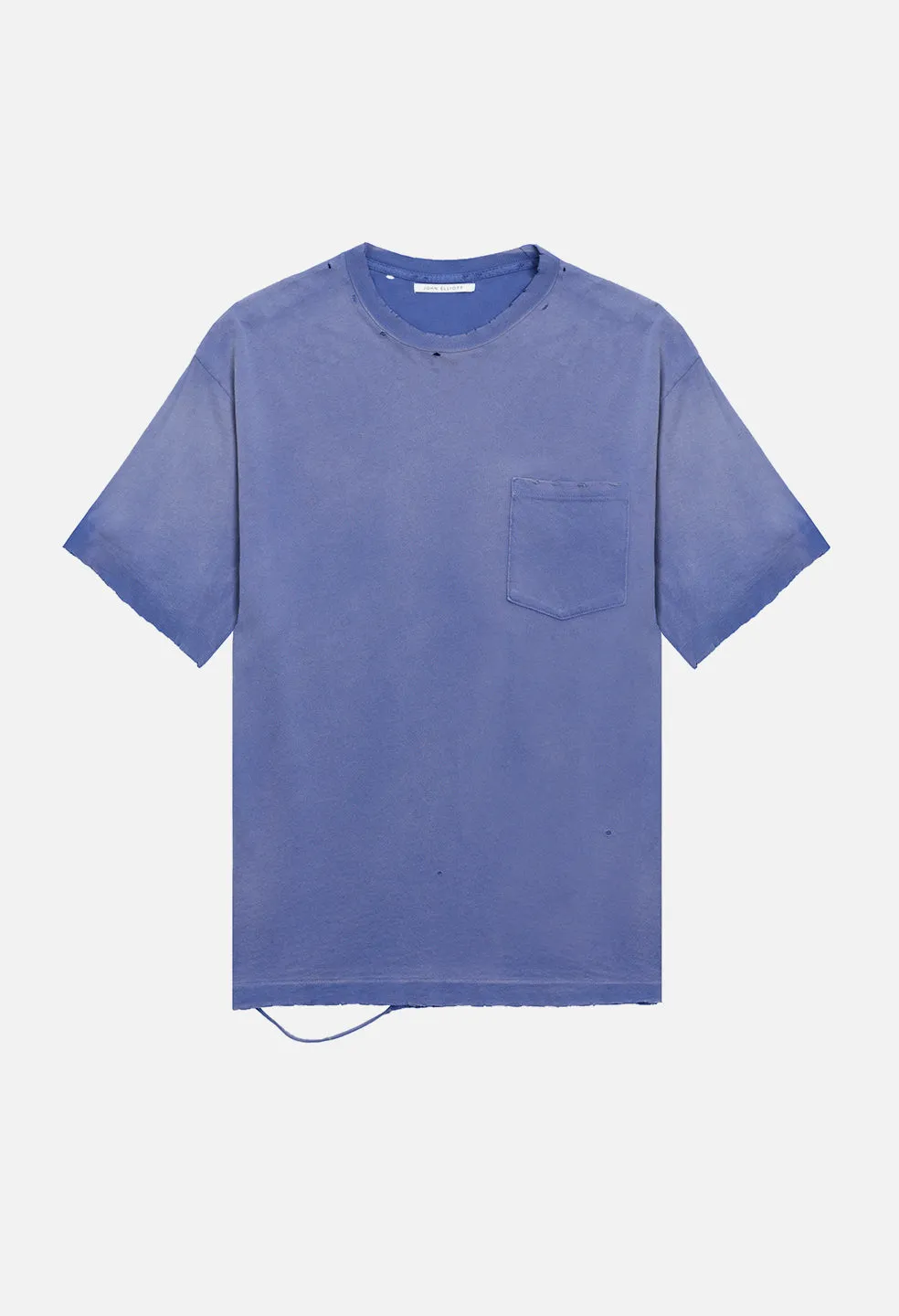 Sundrenched Folsom Pocket Tee / Vintage Navy