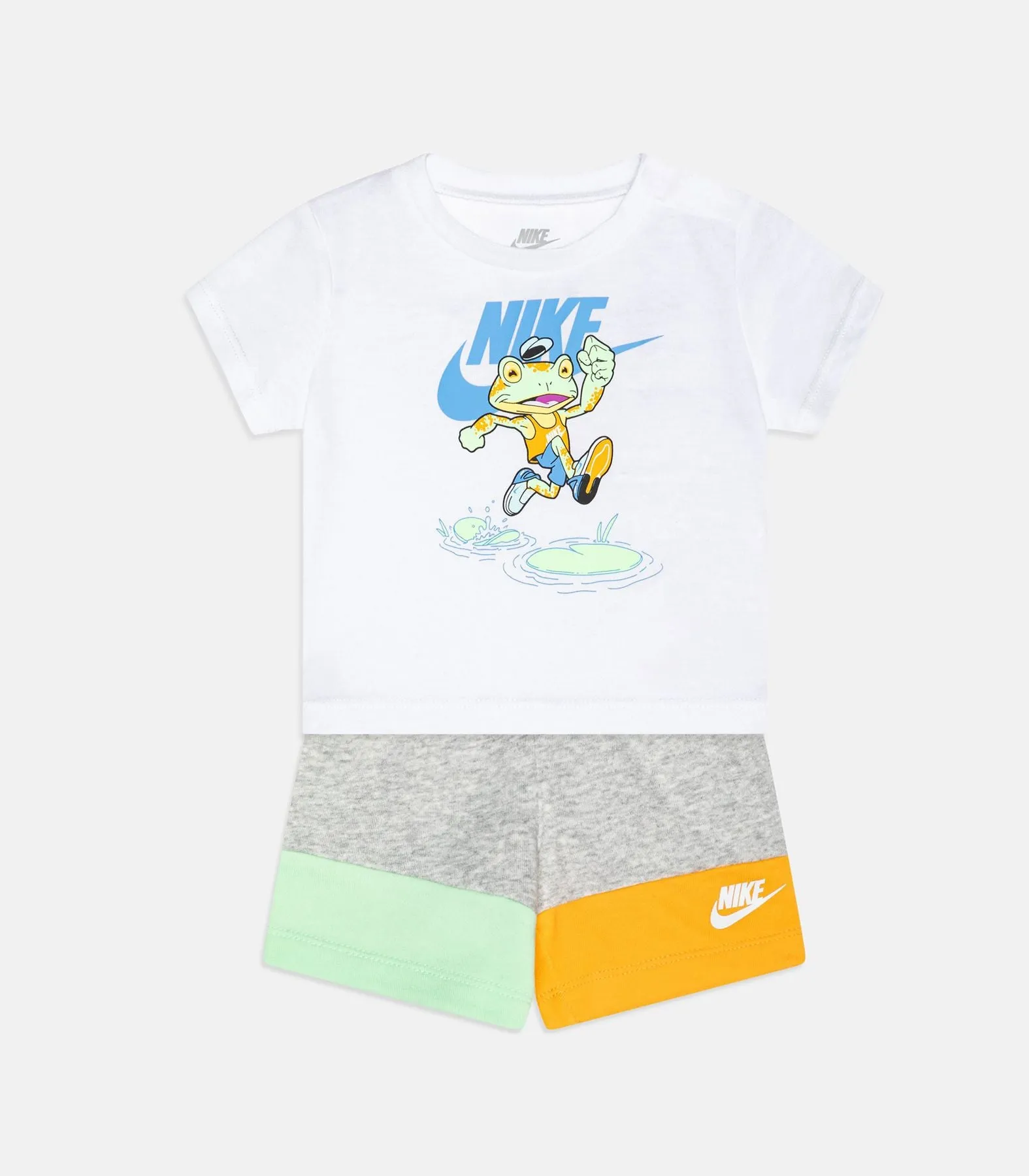 T-shirt e Shorts Unisex bambino