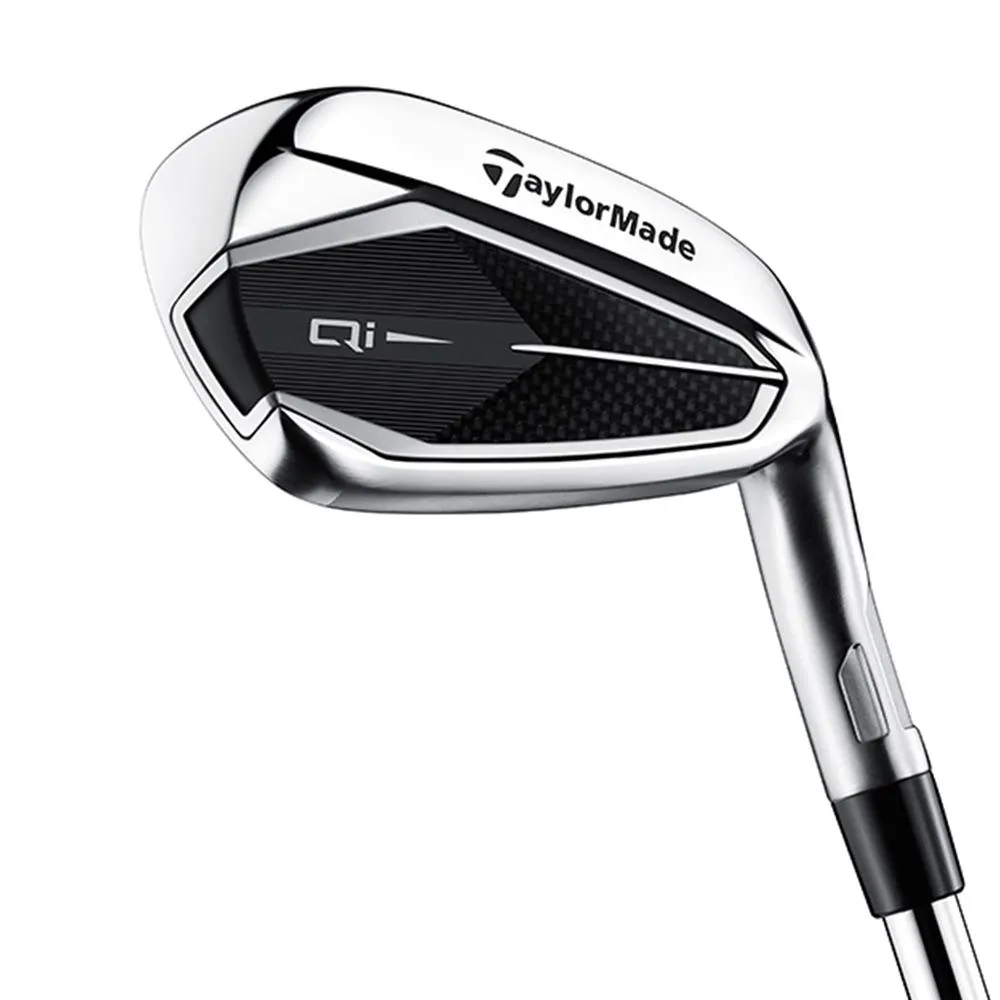 TaylorMade Qi Iron Set 5-SW (Steel)