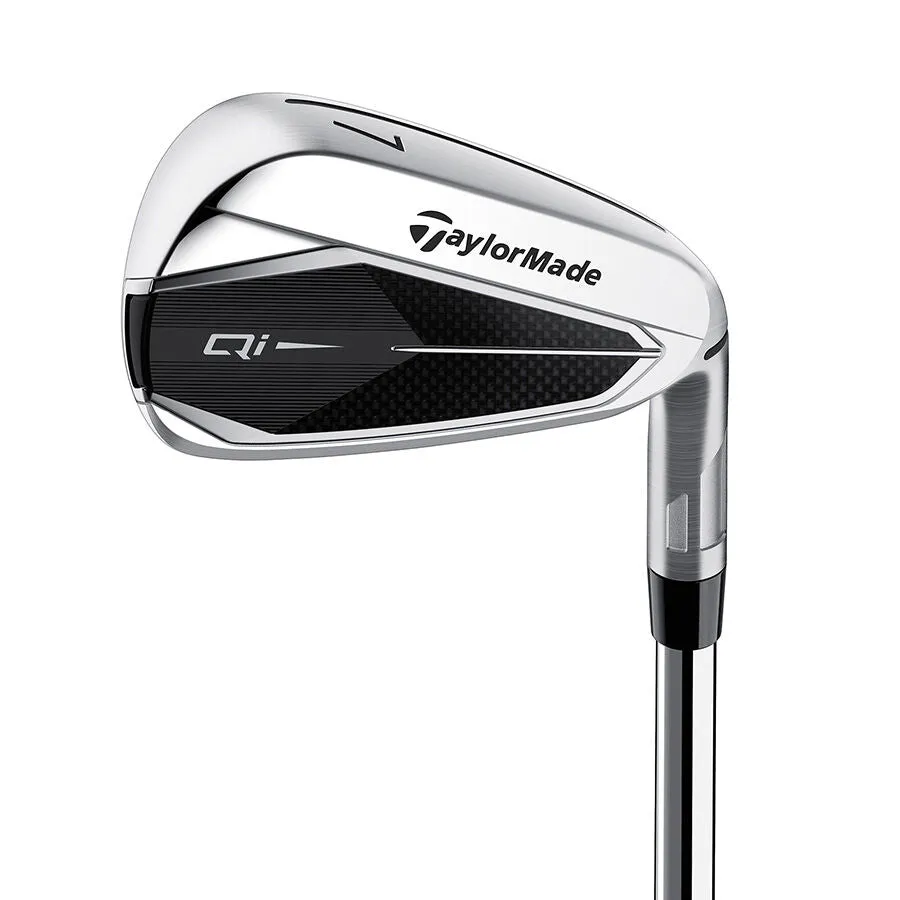 TaylorMade Qi Iron Set 5-SW (Steel)