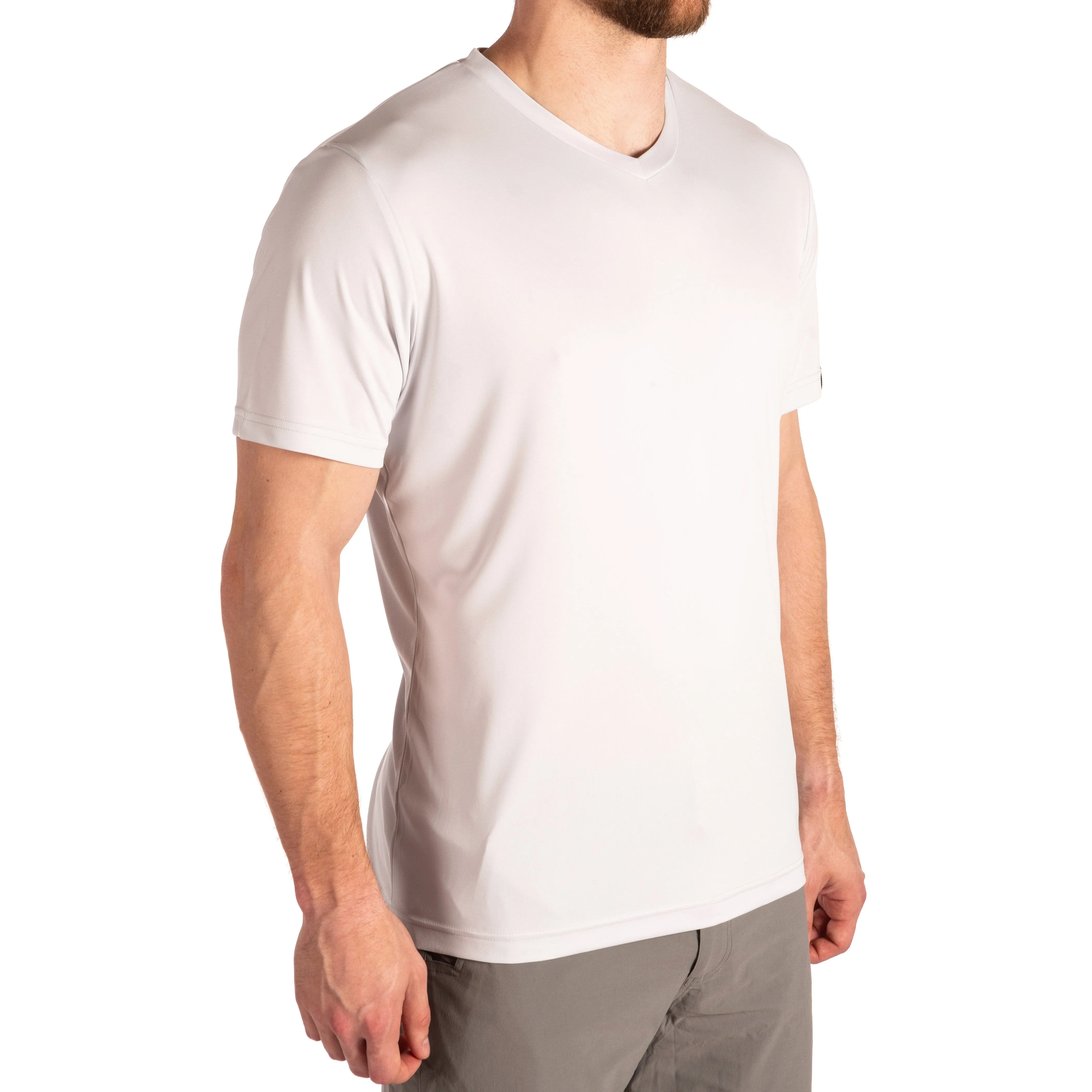 Tee Shirt - V Neck