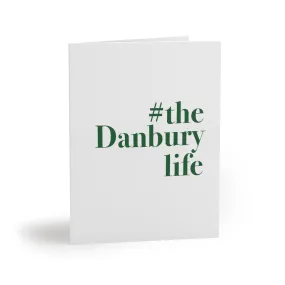 #thedanburylife Greeting Cards (8, 16, and 24 pcs)