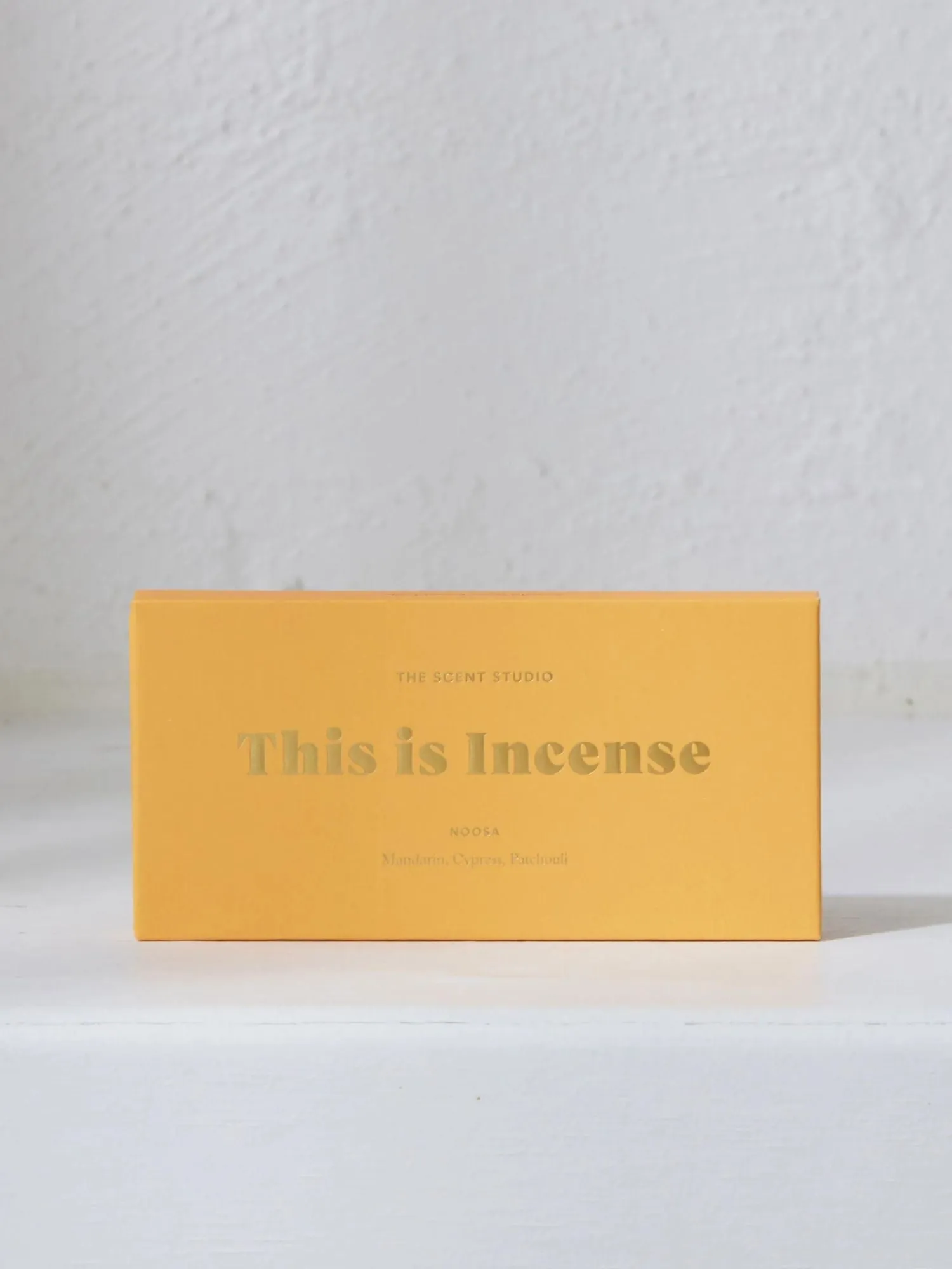 This Is Incense | Noosa