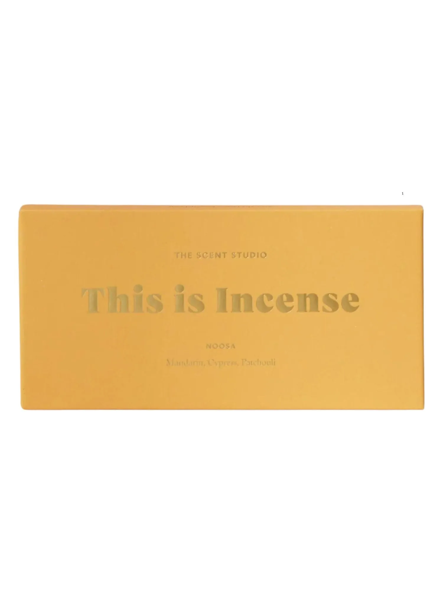 This Is Incense | Noosa