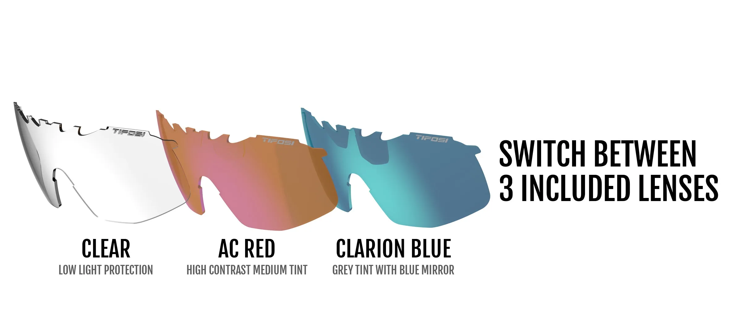 Tifosi Sledge Sunglasses