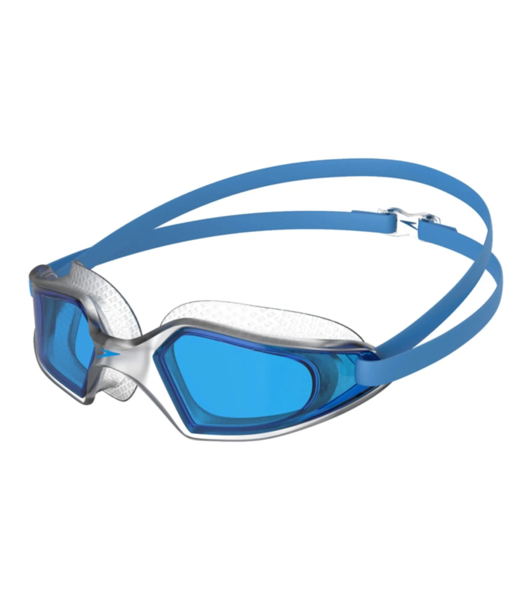 Unisex Adult Hydropulse Tint-Lens Swim Goggles - Tint & Blue